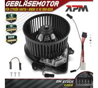 Motore Ventilatore Interno 276W Per Citroën Xantia Break X1 X2 1.6-3.0 93-03
