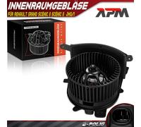 Motore Ventilatore Interno 276W Per Renault Grand Scénic II JM0/1 Scénic II
