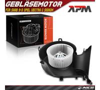 Motore Ventilatore Interno 288W Per Opel Signum Vectra C Saab 9-3 2002-2015