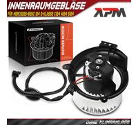 Motore Ventilatore Interno 318W Per Mercedes-Benz 124 E-Class C124 W124 S124
