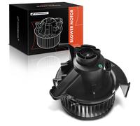 Motore Ventilatore Interno 408W Per Opel Zafira A F75 T98 1.6 1.8 2.0 2.2L