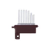 Motore Ventilatore Resistenza 1J0907521 Compatibile Con VW Passat B3 B4 B5 .5 Golf Eurovan TT A/C Riscaldatore Ventilatore Motore Regolatore Resistenza