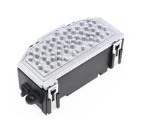 Motore Ventilatore Resistenza 3C0907521F Compatibile Con Audi A3 Q3 Q7 TT 2003-2014 Regolatore Di Velocità Della Resistenza Del Ventilatore Riscaldatore Per Auto