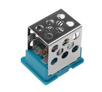 Motore Ventilatore Resistenza 64118391699 Compatibile Con BMW Serie 5 E32 E34 Regolatore Resistenza Motore Ventilatore HVAC 6411839015 64111468523 64111468524