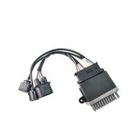 Motore Ventilatore Resistenza Compatibile Con Audi A4 A5 A6 A7 Q3 Q5 Modulo Controllo Ventola Raffreddamento Motore 8K0959501A 8K0 959 501 A 8K0959501C C 8K0959501G