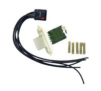 Motore Ventilatore Resistenza Resistenza Del Modulo Motore Ventola AC Riscaldatore Per Auto Compatibile Con Chrysler Town & Country Caravan Avenger 5183153AA