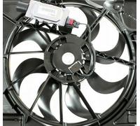 Motore Ventilatore Ventola Modulo Volvo V40 II 12- V40 Cross Country 31319166