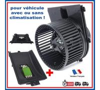 Motore Ventilazione Interno + Resistenza per A3 Octavia Golf Polo Leon