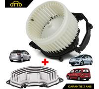 Ventilatore Cabina Aria Condizionata per Berlingo Partner Tepee 2008- >