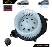 Motore Elettrico Ventola Aria Abitacolo Ventola Partner Berlingo 6441AS 6441AR