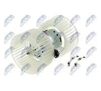 NTY Elettromotore, Ventilatore abitacolo compatibile con BMW EWN-BM-002