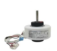 Motore ventola AC unità interna condizionatore d'aria, compatibile con Haier, RPG20F-3 220-240V 50/60Hz 20W 1300r/min 0010404233G Sostituire il motore
