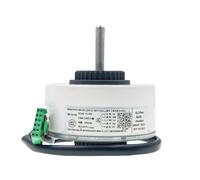 Motore ventola CC for condizionatore d'aria unità interna, DC310 13W 1350r/min, compatibile con AUX ZKFP-13-8-124L