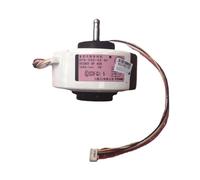Motore Ventola CC For Unità Interna Condizionatore D'aria, Compatibile Con Daikin KFD-280-40-8F, DC280V 40W 1640r/min Parti Di Ricambio For Condizionatori D'aria