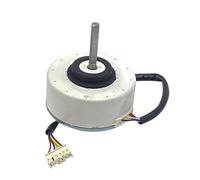 Motore Ventola CC For Unità Interna Del Condizionatore D'aria ZKFP-20-8-125 DC310V 25W 1350r/min Parti Di Condizionamento