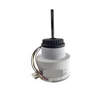 Motore Ventola CC For Unità Interna Del Condizionatore D'aria ZKFP-45-8-111 DC310V 45W 1400r/min ZWK465B00501, Compatibile Con TCL