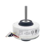Motore Ventola CC Unità Interna Condizionatore D'aria, Compatibile Con Haier WZD-40D WZD-40E, 0010404101B/A RD-310-40-8H-2 Parti Condizionatore D'aria