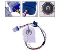 Motore ventola compatibile con per frigoriferi Panasonic doppia porta 9 75V