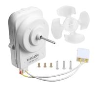 Motore Ventola Condensatore Frigorifero 115 V, Compatibile Con Whirlpool, Modelli W10124096 E W10130108 - Installazione Semplice