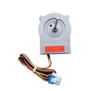 Motore Ventola Condensatore Frigorifero Odm-001F-45 Eau63103205, Compatibile Con Frigoriferi LG, Sostituisce 73132 73133 Lfxs24623B DC 12V 4 Pin