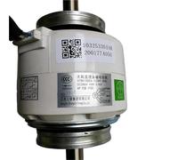 Motore ventola condizionatore d'aria centrale H7B01682A H7B01082A-1 ZWF-40A 8P DC280V 40W H7B01682 nuovo di zecca