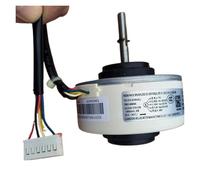 Motore Ventola Condizionatore D'aria Motore CC DC310V 27W, Compatibile Con Samsung DB31-00636A RD-310-25-8A(AL) SIC-41CVJ-F127-2, Parti Di Ricambio For Condizionatori D'aria