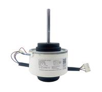 Motore Ventola Condizionatore D'aria Motore DC DC310V 58W 1350r/min, Compatibile For Midea WZDK58-38G SIC-55CVL-F159-1, Parti Di Ricambio For Condizionatori D'aria
