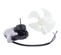 Motore Ventola Congelatore Indesit + Lama ORM-100B2C2 C00283664