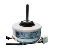 Motore Ventola DC For Condizionatore D'aria DC280V 20W 1800r/min, Compatibile Con Midea 20W WZDK20-38G (ZKFP-20-8-6), Parti Di Ricambio For Condizionatori D'aria