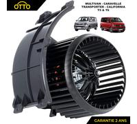 Motore Ventola Della Ventilazione Abitacolo Anteriore per VW Multivan VW T5 T6