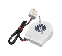 Motore Ventola Di Raffreddamento For Frigorifero 50240401000Q DC 12V 4W ZWF-02-4 Parti For Radiatore Frigorifero E Congelatore-T33C