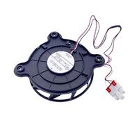 Motore Ventola Di Raffreddamento Frigorifero 12035GE-12M-YT, Compatibile Con Samsung, Compatibile Con Haier, Ventola Di Raffreddamento Frigorifero Inverter A 3 Fili, Accessorio Di Ricambio For Ventola