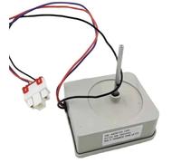 Motore ventola di ventilazione del frigorifero KBL-48ZWT05-1204 B KBL-48ZWT05-1204B DC12VCW Motore a rotazione inversa