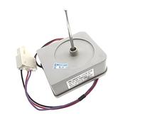 Motore ventola di ventilazione frigorifero KBL-48ZWT05-1204B DC12V 4W 1450RPM