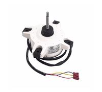 Motore Ventola Esterna Aria Condizionata A Frequenza Variabile ZKFN-34-10-1 ZKFN-40-8-1, Compatibile Con Midea, Parti Del Condizionatore D'aria Con Motore CC(ZKFN-40-8-1)