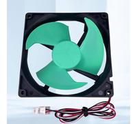 Motore ventola evaporatore 15V DC FBA12J15V per applicazioni refrigerazione diss