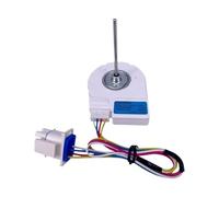 Motore Ventola Evaporatore UDQT26GE3, Compatibile Con GE, Motore Ventola Frigorifero A Doppia Porta For Frigorifero E Congelatore DC9,75 V-Y48A