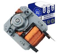 Motore Ventola Forno 25W 220-240V 50Hz con Codice Originale 3890813045 389081304/5 per AEG per Electrolux per Zanussi - MADE IN EU - Garanzia di 10 Anni - MONTERAL