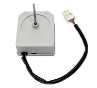 Motore Ventola Frigorifero ABHU DC12V KBL-48ZWT05-1202A, Compatibile Con Magic Chef, Compatibile Con Frigidaire, Frigorifero, Compatibile Con TCL, Compatibile Con Omar, Frigorifero, 2W 2200R/Min CCW