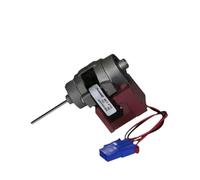 Motore Ventola Frigorifero D4612AAA21, Compatibile For Bosch, Compatibile Con Siemens, Frigoriferi A Doppia Porta, Basso Consumo Energetico