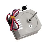 Motore Ventola Frigorifero Doppia Porta DC13.2V 2W 2600RPM ZWF-10-2 B03081032, Compatibile Con Meiling, Ventola Di Raffreddamento CC For Frigorifero