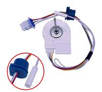 Motore ventola frigorifero per Panasonic FDQT26GE6 design efficiente dal punto d