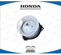 Motore ventola HONDA ORIGINALE FIT GP1 GP2 FREED SPIKE HYBRID DAA-GP3...