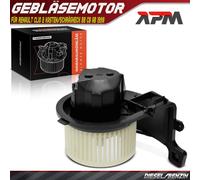 Motore Ventola Interno 180W Per Renault Clio 2 Furgone/Compatta BB CB