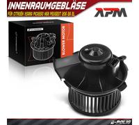 Motore Ventola Interno 348W Per Citroën Xsara Picasso N68 Peugeot 206 2A