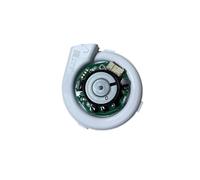 Motore Ventola Originale, Compatibile Con Roborock Qrevo Curv, Aspirapolvere parte