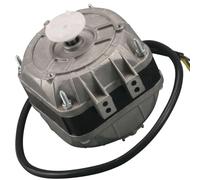 MOTORE VENTOLA PENTAVALENTE RAFFREDDAMENTO COMPRESSORE FRIGO VENTILATORE -16 W [EEK: RICAMBIO NO ORIGINALE]