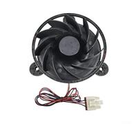 Motore Ventola per hisense Silenzioso 16W Anti-Gelo Raffreddamento Efficiente Sostituzione Congelatore Verticale 10x8x5cm