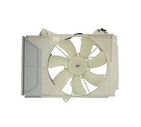 TYC Ventola di raffreddamento del motore per Toyota Yaris (scp1, nlp1, ncp1) 1.0/1.4