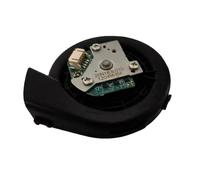 Motore Ventola Principale, Compatibile con Cecotec Conga 1790 | Motore Ventola Principale; componente di ricambio per aspirapolvere(2PCS)